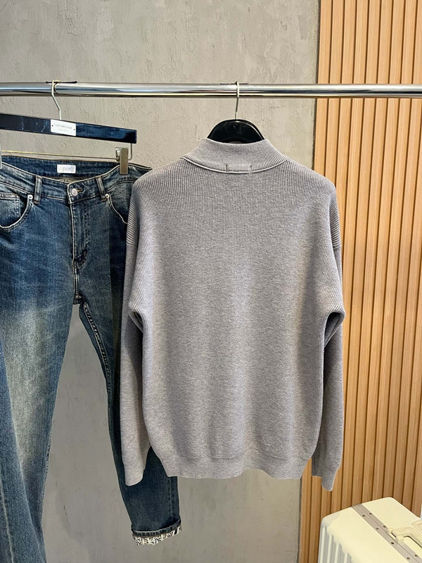 ブランドセーター全体デザイン